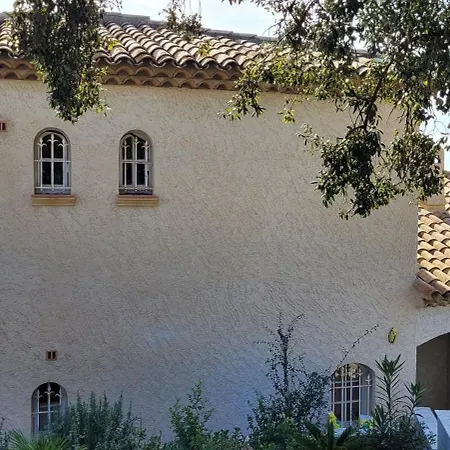 Villa Bastide Provencale Raphael Valescure *