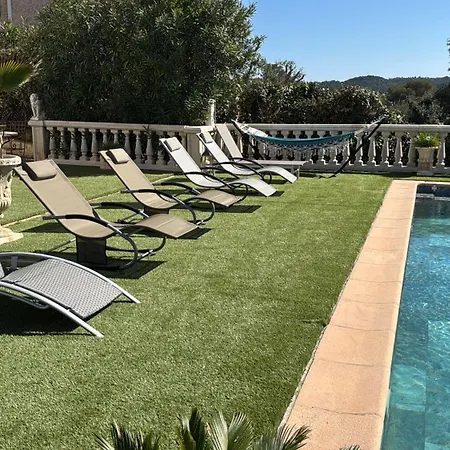 Bastide Provencale Raphael Valescure * Saint-Raphael (Var)