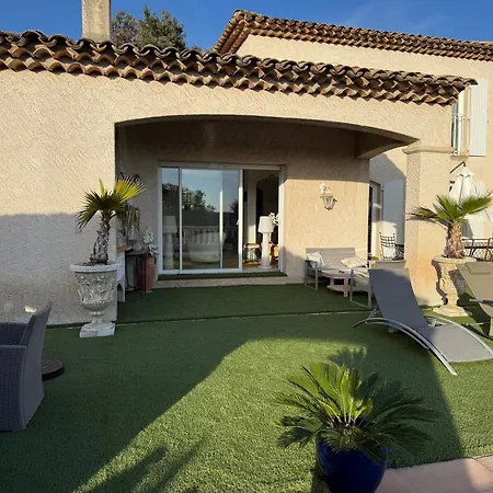 Bastide Provencale Raphael Valescure Villa Saint-Raphael (Var)
