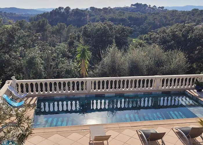 Bastide Provencale Raphael Valescure Saint-Raphael (Var)