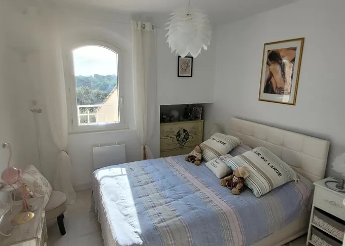 Bastide Provençale Raphaël Valescure Saint-Raphaël