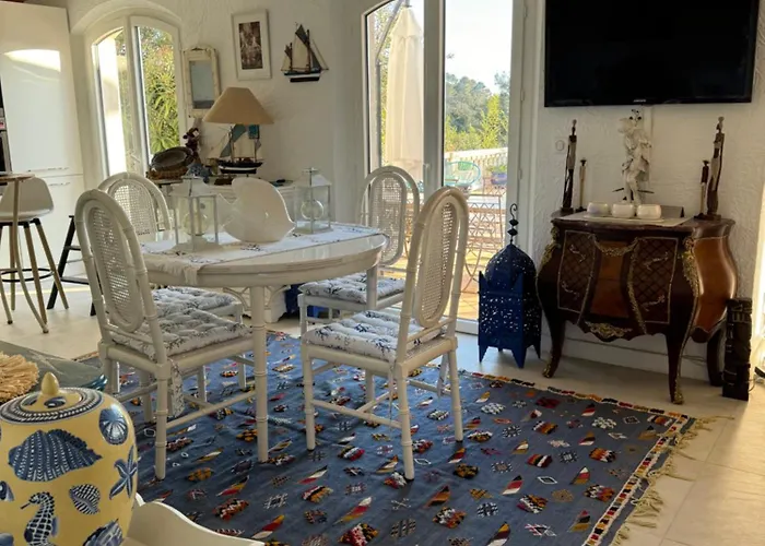 Bastide Provencale Raphael Valescure Saint-Raphaël