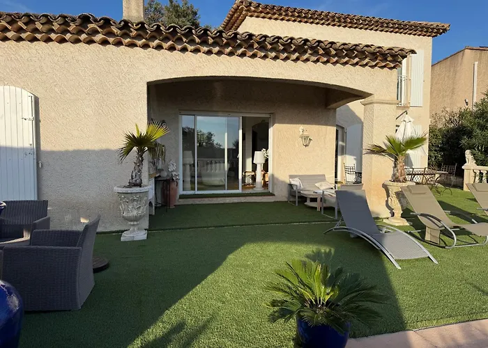 Bastide Provencale Raphael Valescure Villa Saint-Raphael (Var)