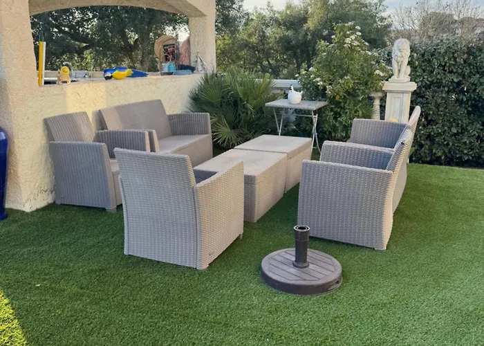 Villa Bastide Provencale Raphael Valescure Saint-Raphaël